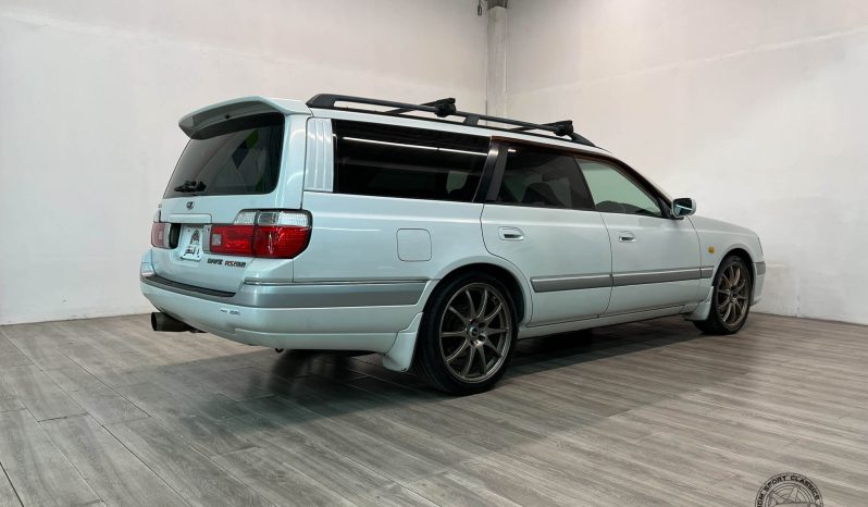 1997 Nissan Stagea RS Four V Dayz Edition full