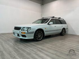 1997 Nissan Stagea RS Four V Dayz Edition