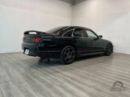 1997 Nissan Skyline GTS4 full