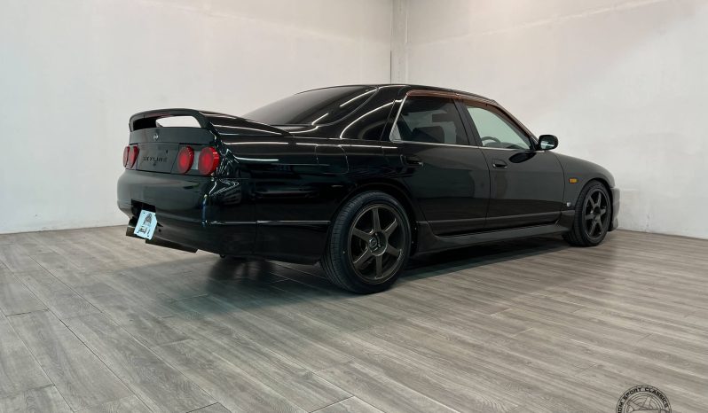 1997 Nissan Skyline GTS4 full