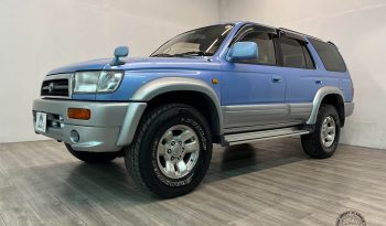 1996 Toyota Hilux Surf SSR-G full