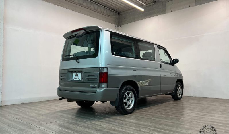 1997 Mazda Bongo Friendee RF-S full