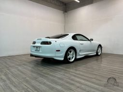 1996 Toyota Supra SZ full