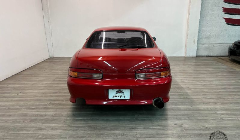 1996 Toyota Soarer GT-T Twin Turbo full