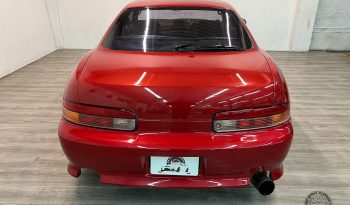 1996 Toyota Soarer GT-T Twin Turbo full