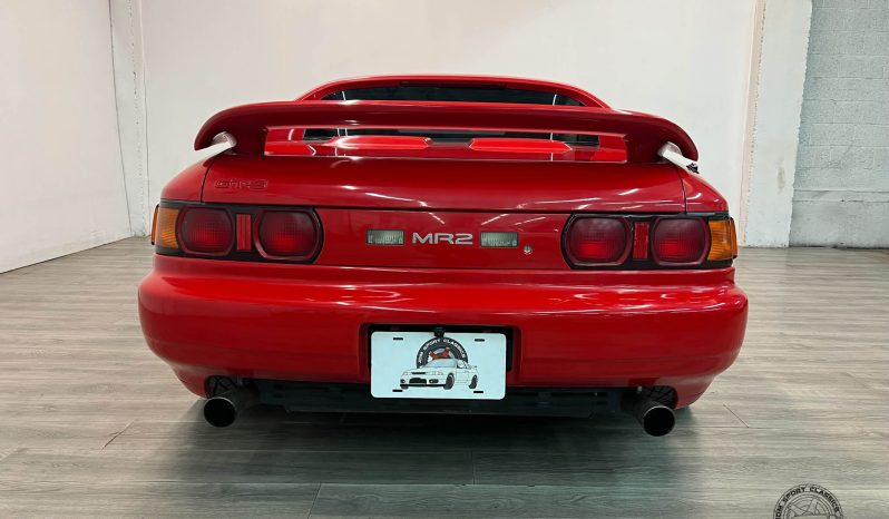 1995 Toyota MR2 GT-S full