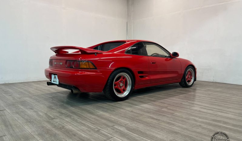 1995 Toyota MR2 GT-S full