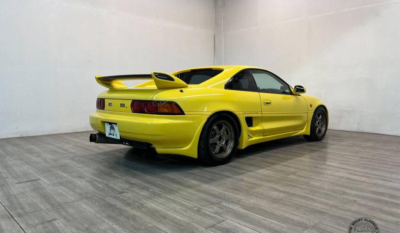 1997 Toyota MR2 GT Turbo full