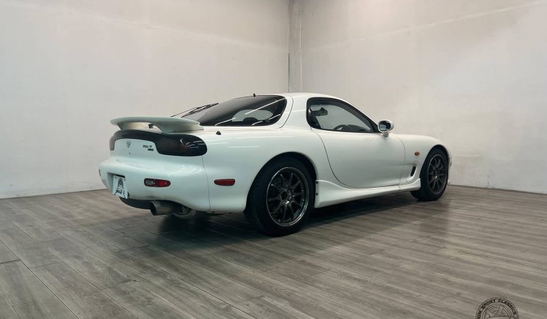 1995 Mazda RX7 Type RS full