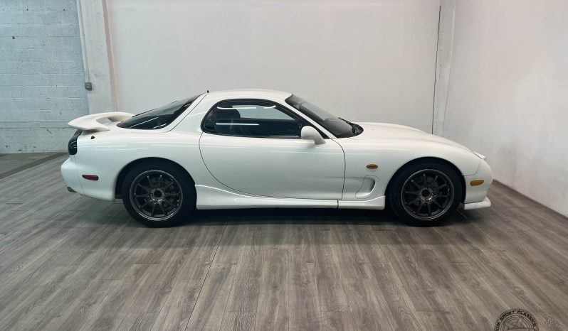 1995 Mazda RX7 Type RS full