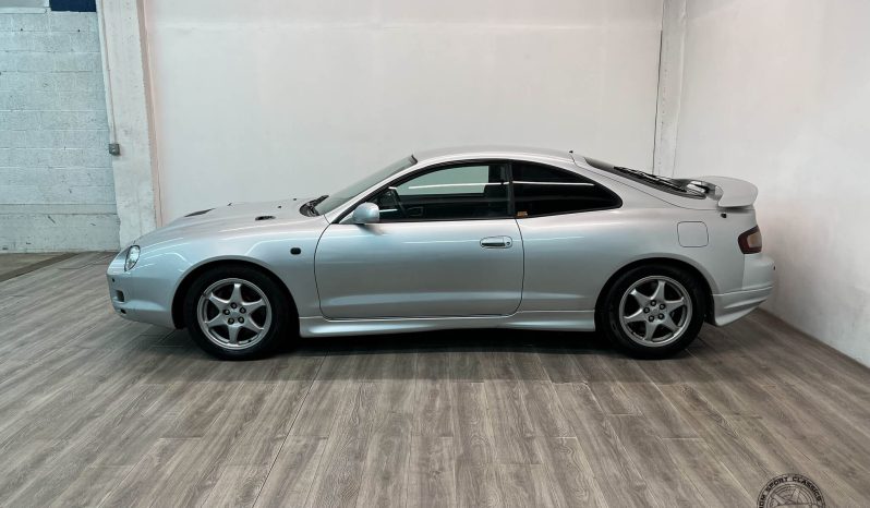 1996 Toyota Celica GT-Four full