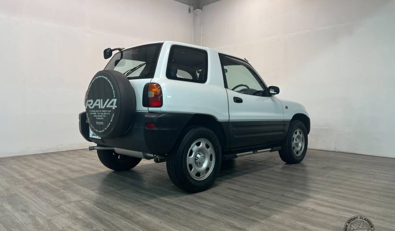 1995 Toyota RAV4 L full