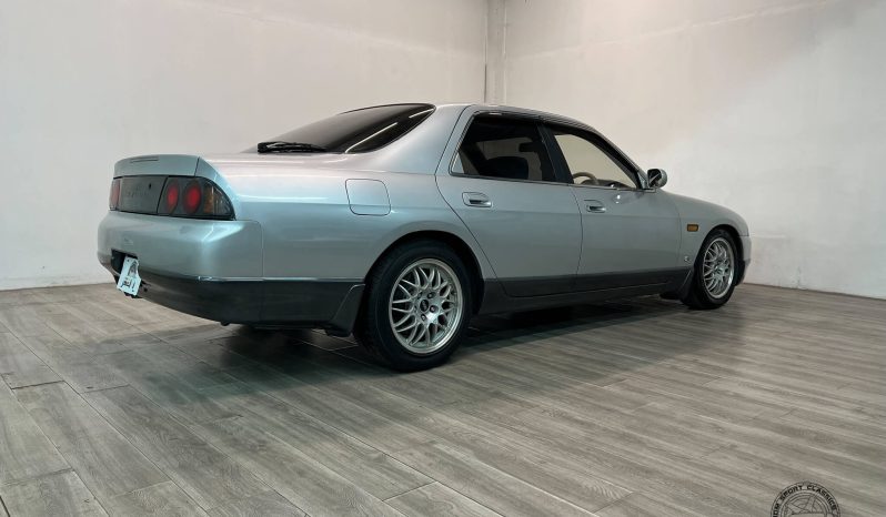 1993 Nissan Skyline GTS25t Type M full