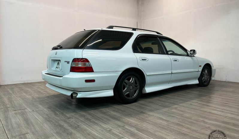 1997 Honda Accord SiR Wagon full