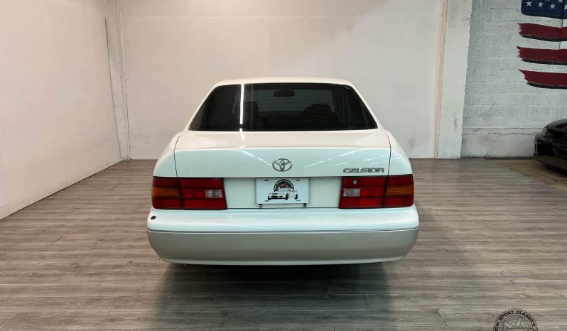 1995 Toyota Celsior UCF21 full