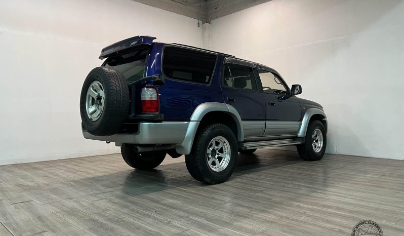 1996 Toyota Hilux Surf SSR-G full