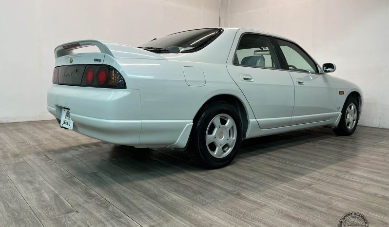 1995 Nissan Skyline GTS full