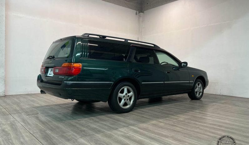 1997 Nissan Stagea 25X Four full