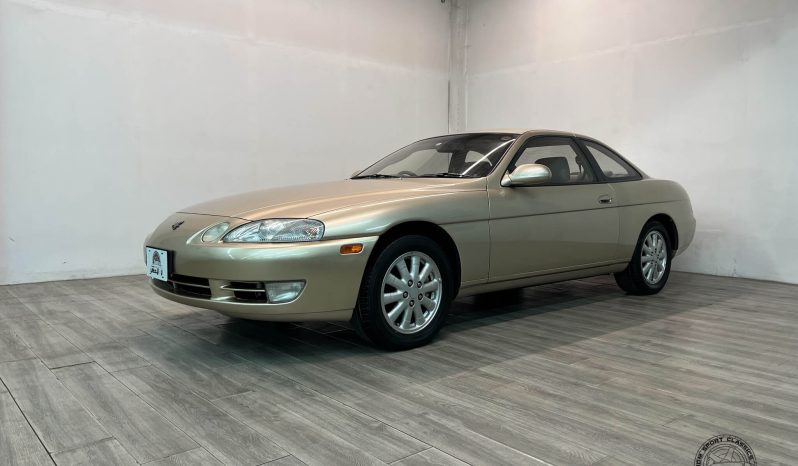 Toyota Soarer Twin Turbo 1992