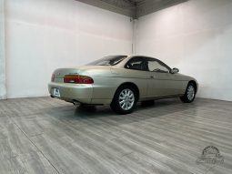 1992 Toyota Soarer Twin Turbo full