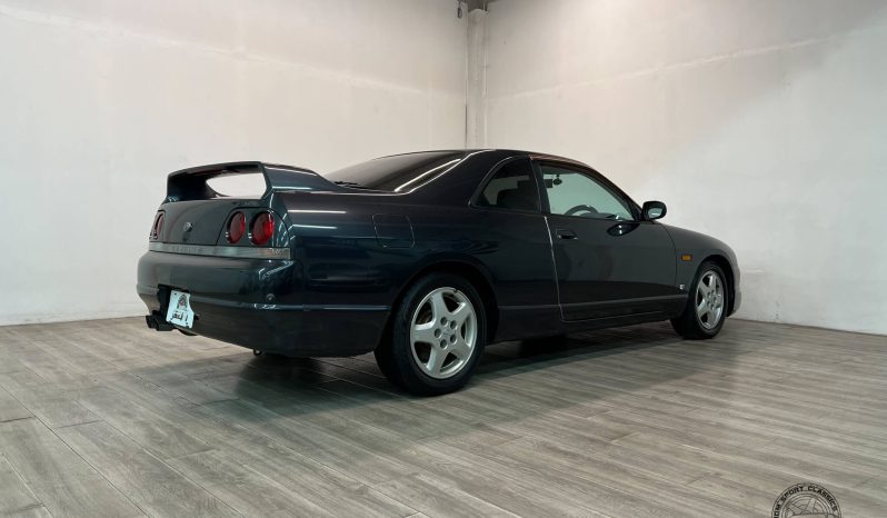 1995 Nissan Skyline GTS25t Type M full