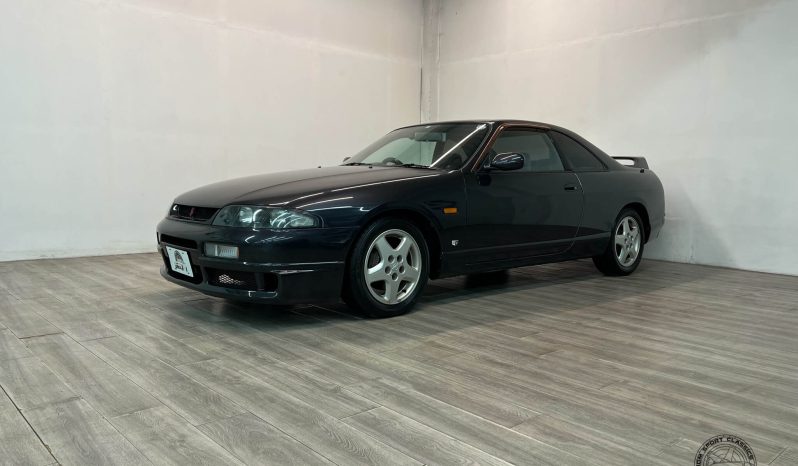 Nissan Skyline GTS25T Type M 1995