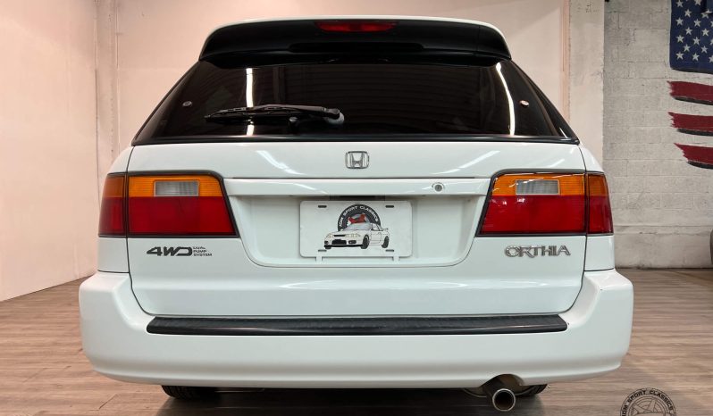 1997 Honda Orthia 4WD full