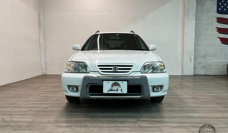 1997 Honda Orthia 4WD full