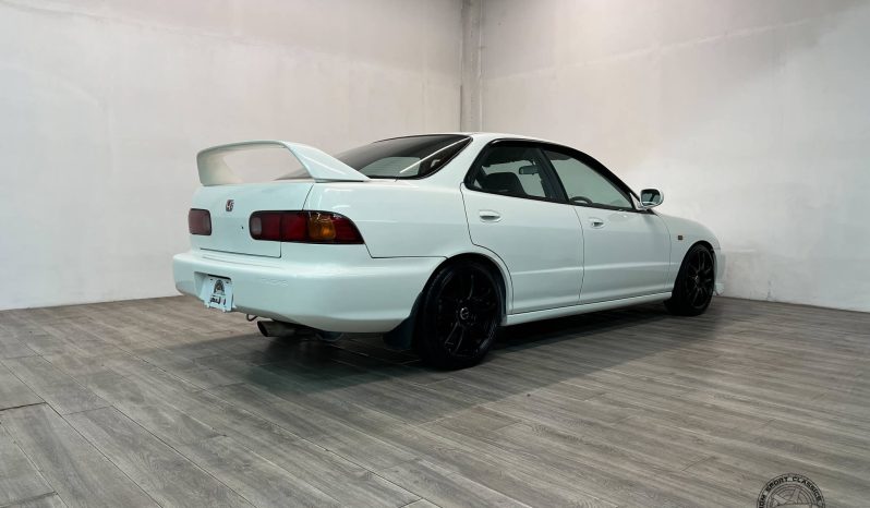 1996 Honda Integra Type R DB8 full