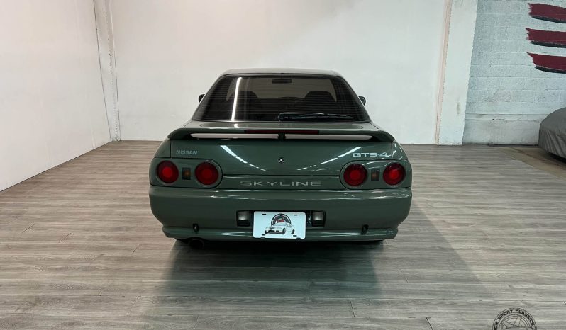 1992 Nissan Skyline GTS4 full
