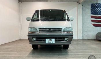 1996 Toyota HiAce Super Custom G full