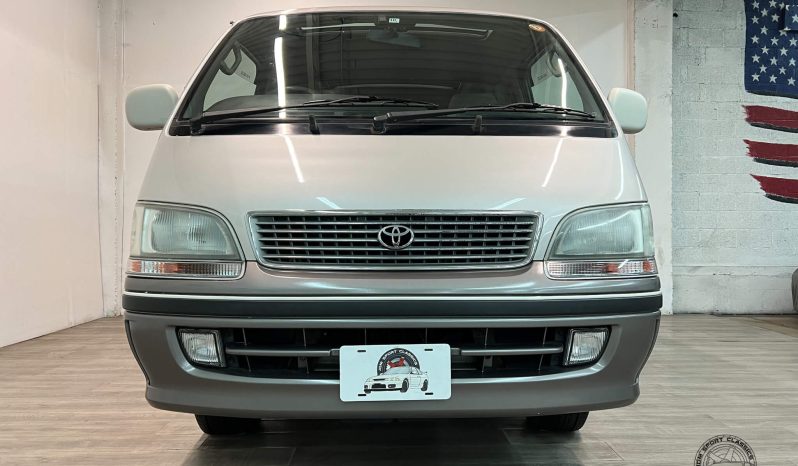 1996 Toyota HiAce Super Custom G full
