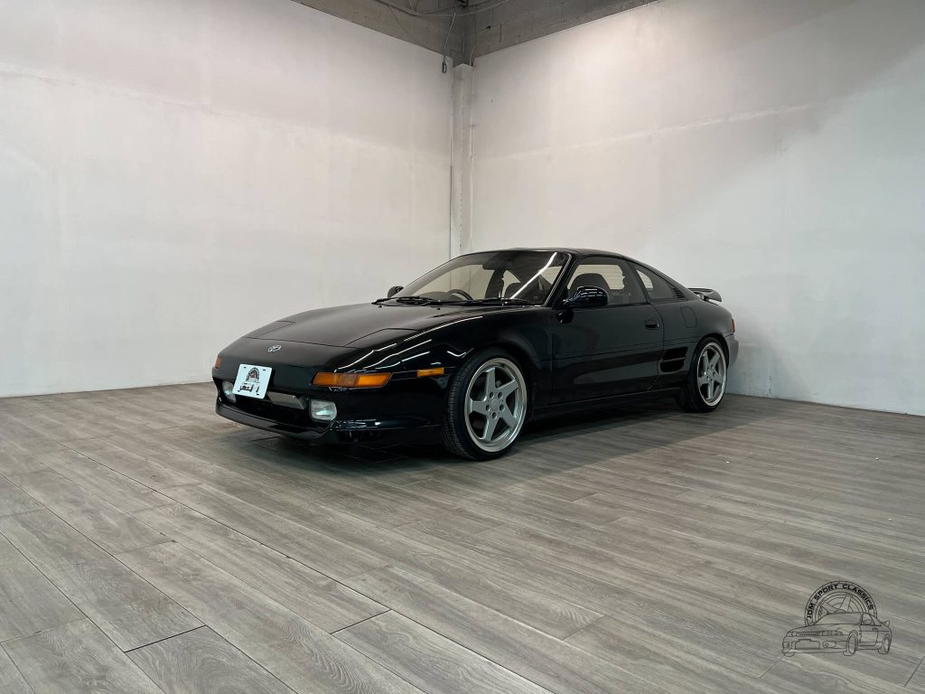 Toyota MR2 G Limited 1994
