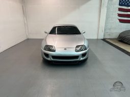 1996 Toyota Supra SZ-R full