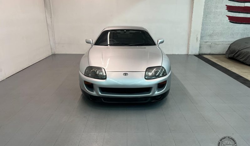 1996 Toyota Supra SZ-R full