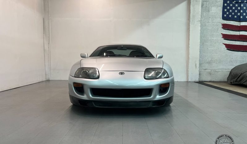 1996 Toyota Supra SZ-R full