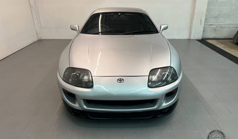 1996 Toyota Supra SZ-R full