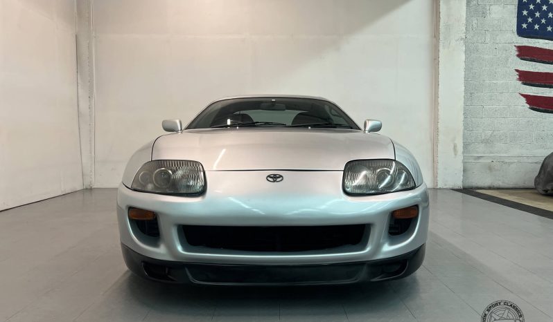 1996 Toyota Supra SZ-R full