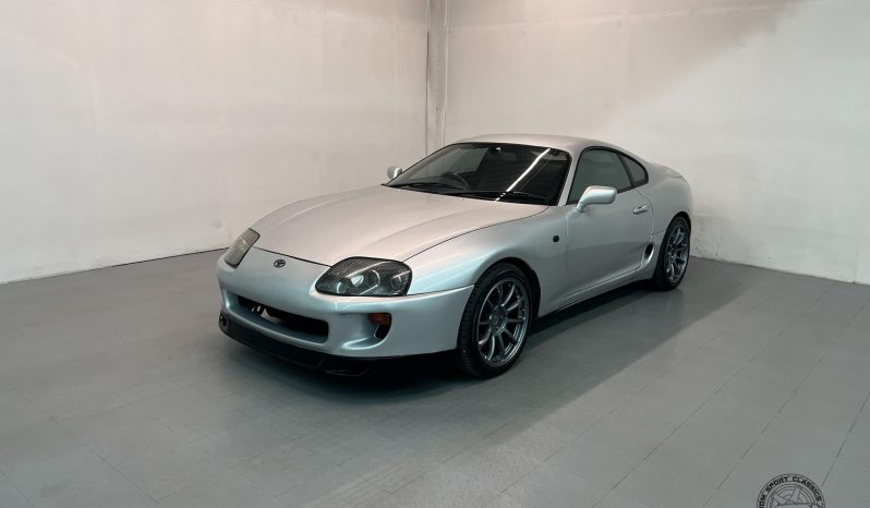 1996 Toyota Supra SZ-R full