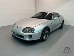 1996 Toyota Supra SZ-R full