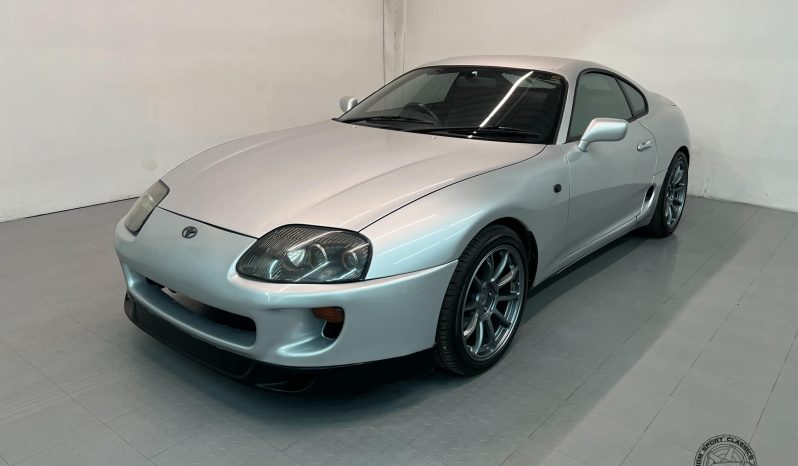 1996 Toyota Supra SZ-R full