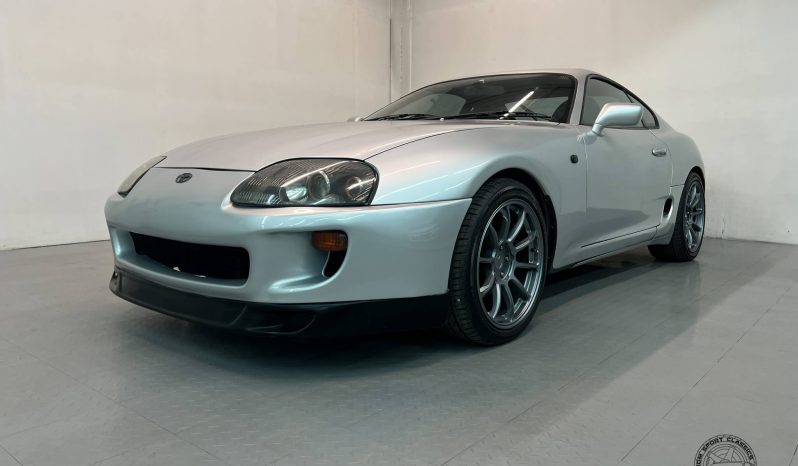 1996 Toyota Supra SZ-R full