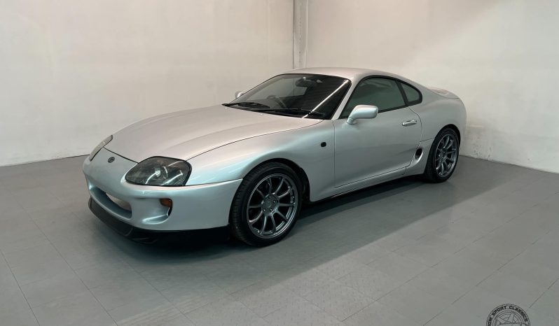 1996 Toyota Supra SZ-R full