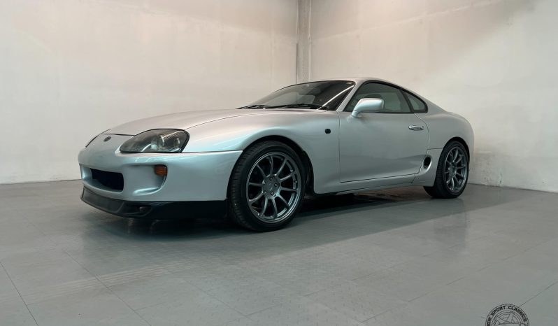 1996 Toyota Supra SZ-R full