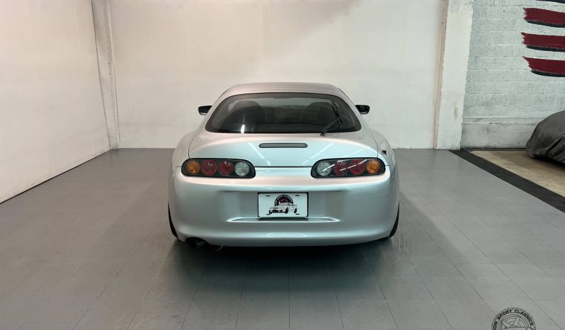 1996 Toyota Supra SZ-R full