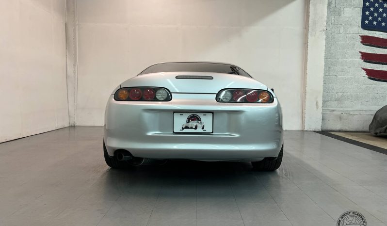 1996 Toyota Supra SZ-R full