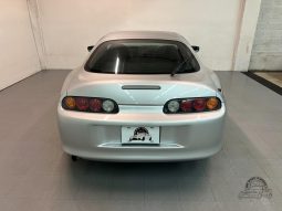 1996 Toyota Supra SZ-R full