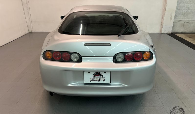 1996 Toyota Supra SZ-R full