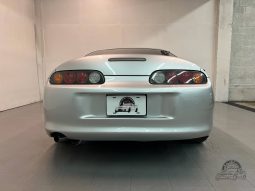 1996 Toyota Supra SZ-R full