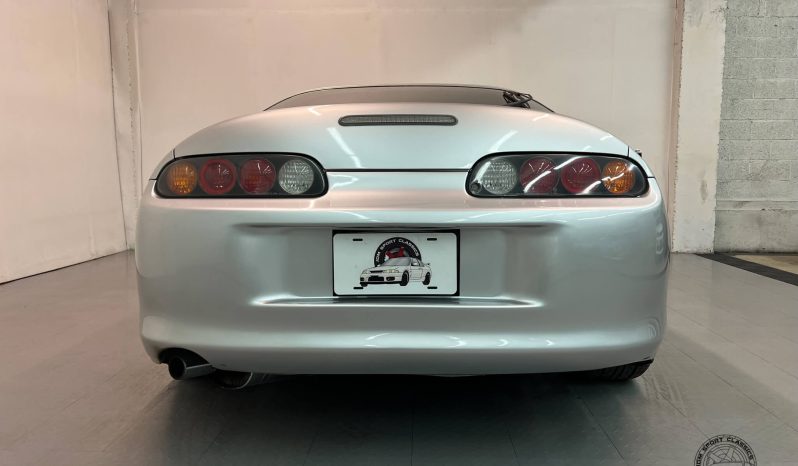 1996 Toyota Supra SZ-R full